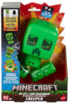 Mattel Minecraft My Pet Creeper interaktív akciófigura (JGX49)