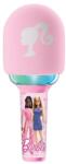 Lexibook Világító vezeték nélküli karaoke mikrofon Barbie (LXBMIC280BB)