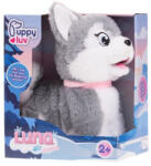 TM Toys Puppy Luv interaktív plüss kutya - Luna (DKO0103)