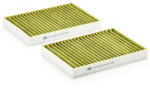 Mann-filter Filtru habitaclu cu polifenol Mann-Filter FP2722-2