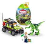 ZURU MAX Dino Adventure építőjáték - Dinó tojás kapszula (252 db) (83154)