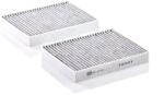 Mann-filter Filtru habitaclu cu carbon activ Mann-Filter CUK23014-2