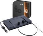 Olympus TA-AS2700 Transcription Kit - Diktafon átírókészlet + ODMS R8 On-Premise szoftver (V4203900E000) (V4203900E000)