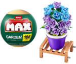 ZURU Max Garden Collection építőjáték - Cserepes növény - Rózsa (186 db) (83183_rozsa)