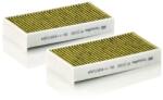 Mann-filter Filtru habitaclu cu polifenol Mann-Filter FP23015-2