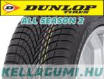 Dunlop ALL SEASON 2 175/55R20 89T négyévszakos