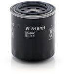 Mann-filter Filtru ulei Mann-Filter W815 81