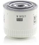 Mann-filter Filtru ulei Mann-Filter W913 1