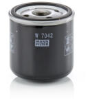 Mann-filter Filtru ulei Mann-Filter W7042