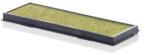Mann-filter Filtru habitaclu cu polifenol Mann-Filter FP37001