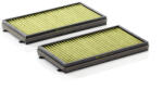 Mann-filter Filtru habitaclu cu polifenol Mann-Filter FP3124-2