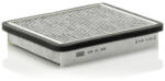 Mann-filter Filtru habitaclu cu carbon activ Mann-Filter CUK21006