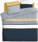 Dekoracja domu Atmosphera Sada bavlněného povlečení s pruhovaným potiskem Ethnique 260 × 240cm (164000) (164000)