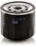 Mann-filter Filtru ulei Mann-Filter W1126 10