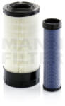 Mann-filter Set filtre aer Mann-Filter SP3022-2