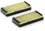 Mann-filter Filtru habitaclu cu polifenol Mann-Filter FP2745-2