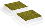 Mann-filter Filtru habitaclu cu polifenol Mann-Filter FP25034-2