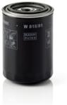 Mann-filter Filtru ulei Mann-Filter W818 81