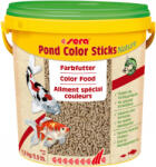 SERA Pond Color Sticks Gran Nature 3, 8 L