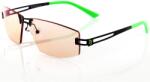 Arozzi Visione VX-600-3 Kékfény szűrő szemüveg - Fekete / Zöld (VX600-3) (VX600-3)