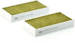 Mann-filter Filtru habitaclu cu polifenol Mann-Filter FP2646-2