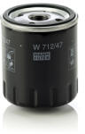 Mann-filter Filtru ulei Mann-Filter W712 47