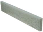 Wienerberger - Semmelrock Semmelrock kerti szegély szürke 100x20x5 cm (102184)