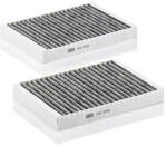 Mann-filter Filtru habitaclu cu carbon activ Mann-Filter CUK2722-2