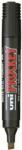 uni UNI Prockey Marker Pen Medium Bullet Tip PM-122 - Red (PM-122CZER) (PM-122CZER)