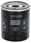 Mann-filter Filtru ulei Mann-Filter W712 65