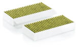 Mann-filter Filtru habitaclu cu polifenol Mann-Filter FP26028-2 - uleideulei - 195,00 RON