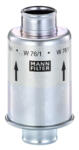 Mann-filter Filtru ulei Mann-Filter W76 1