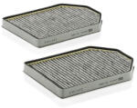Mann-filter Filtru habitaclu cu carbon activ Mann-Filter CUK2949-2