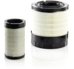 Mann-filter Set filtre aer Mann-Filter SP3009-2