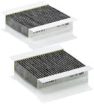 Mann-filter Filtru habitaclu cu carbon activ Mann-Filter CUK1820-2