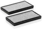 Mann-filter Filtru habitaclu cu carbon activ Mann-Filter CUK3124-2