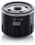 Mann-filter Filtru ulei Mann-Filter W77 2
