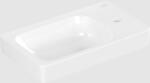 Villeroy & Boch Architectura mosdótál 48x27 cm négyszögletes beépíthető fehér fényes 438649R1 (438649R1)