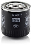 Mann-filter Filtru ulei Mann-Filter W920 14