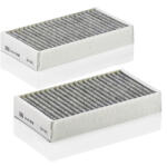 Mann-filter Filtru habitaclu cu carbon activ Mann-Filter CUK2646-2
