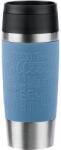 emsa Travel Mug Classic 360ml Termosz - Világoskék/Inox (N2021100)