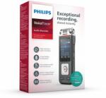 Philips DVT 6115 Voice Tracer Audio Recorder Diktafon 8GB - Szürke (DVT6115)
