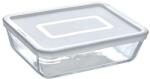 UTC PYREX üveg élelmiszertároló 2, 6 l 243P000/7646 (UT0336)