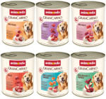 Animonda GranCarno 6x800g animonda GranCarno Original Adult nedves kutyatáp vegyesen - zooplus - 7 890 Ft