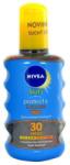 Nivea SUN Protect & Bronze Oil SPF 30 200 ml (0186038) (0186038)