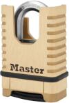 Masterlock Master Lock M1177EURDCC Számzáras Biztonsági Lakat (M1177EURDCC) (M1177EURDCC)