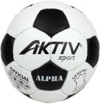 AktivSport Futball labda Alpha bőr méret: 4