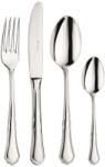 Pintinox Set de tacâmuri de masă SETTECENTO, set de 24 buc, argintiu, Pintinox (PIN2050S091) Tacam