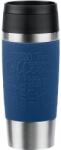 emsa Travel Mug Classic 360ml Termosz - Sötétkék/Inox (N2020300) (N2020300)