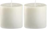 blomus Lumânare parfumată VALOA SPRING L 7, 5 cm, set de 2 buc, rezervă, Blomus (BM65290)